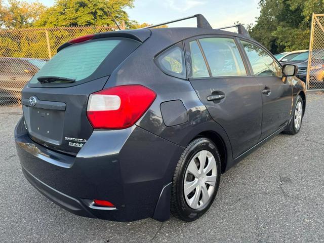 used 2016 Subaru Impreza car, priced at $7,999