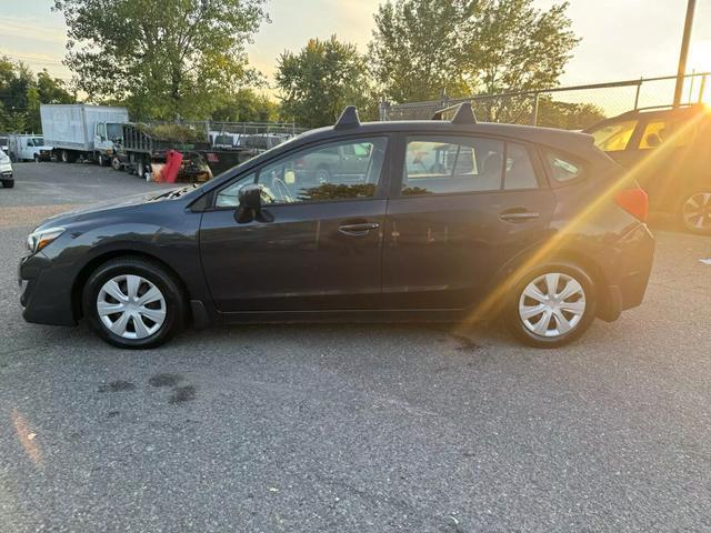 used 2016 Subaru Impreza car, priced at $7,999