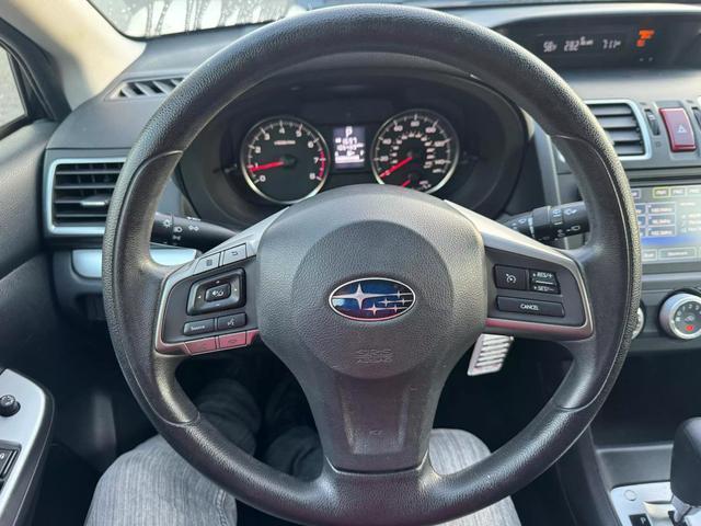 used 2016 Subaru Impreza car, priced at $7,999