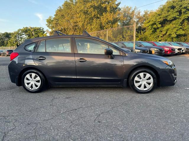 used 2016 Subaru Impreza car, priced at $7,999