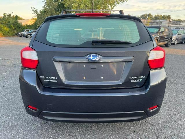 used 2016 Subaru Impreza car, priced at $7,999