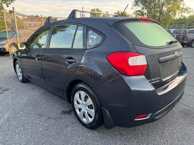 used 2016 Subaru Impreza car, priced at $7,999