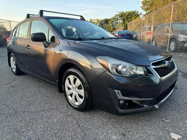 used 2016 Subaru Impreza car, priced at $7,999