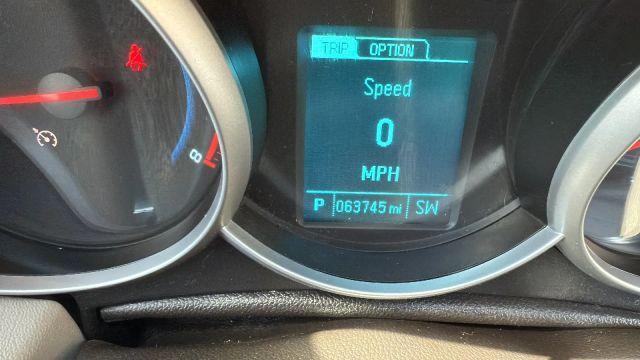 used 2013 Chevrolet Cruze car, priced at $6,499