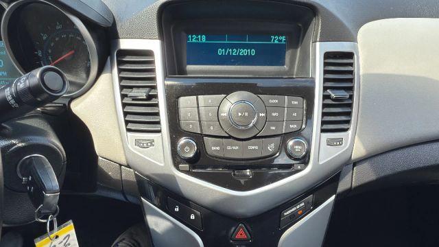 used 2013 Chevrolet Cruze car, priced at $6,499
