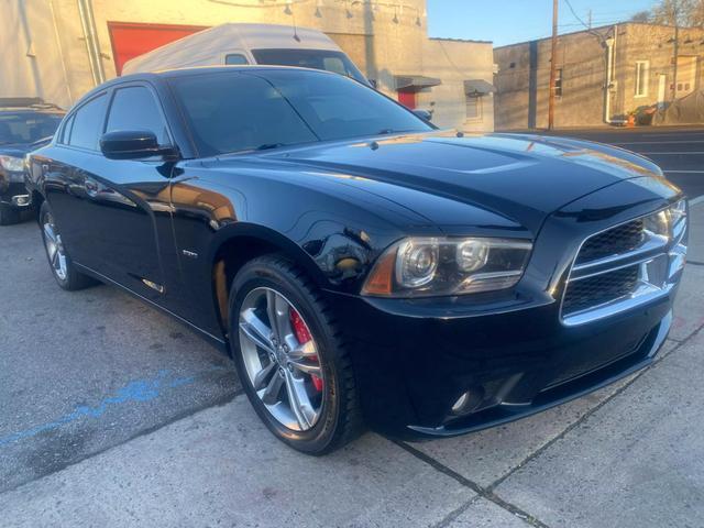 used 2013 Dodge Charger car