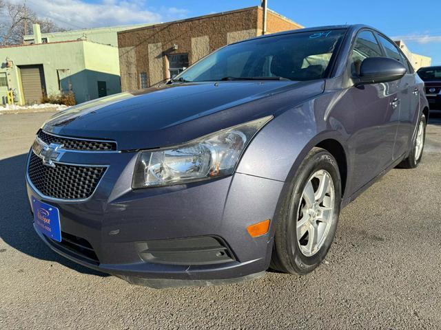 used 2014 Chevrolet Cruze car, priced at $4,999