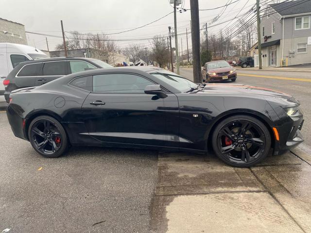 used 2017 Chevrolet Camaro car, priced at $16,799