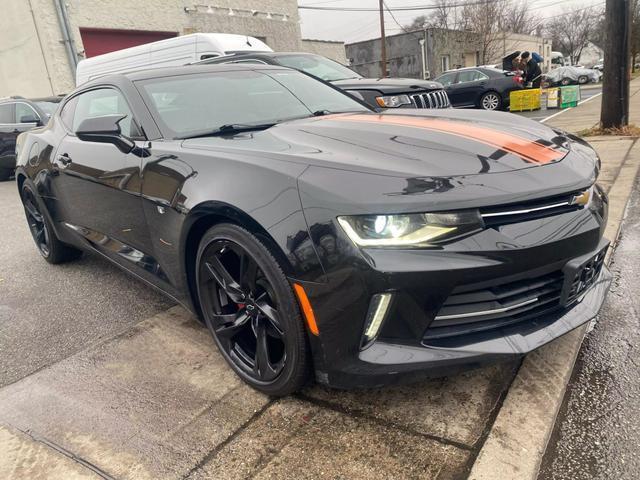 used 2017 Chevrolet Camaro car, priced at $16,799