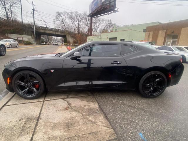 used 2017 Chevrolet Camaro car, priced at $16,799