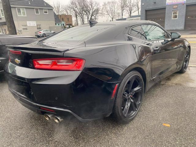 used 2017 Chevrolet Camaro car, priced at $16,799