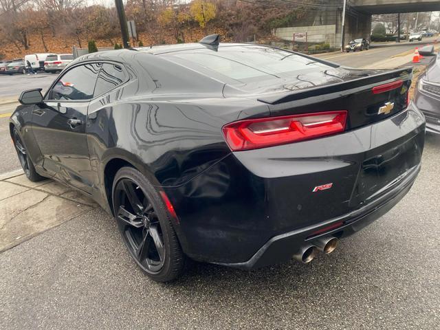 used 2017 Chevrolet Camaro car, priced at $16,799