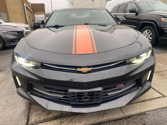 used 2017 Chevrolet Camaro car, priced at $16,799