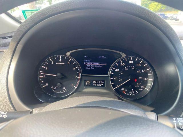 used 2015 Nissan Altima car, priced at $7,574