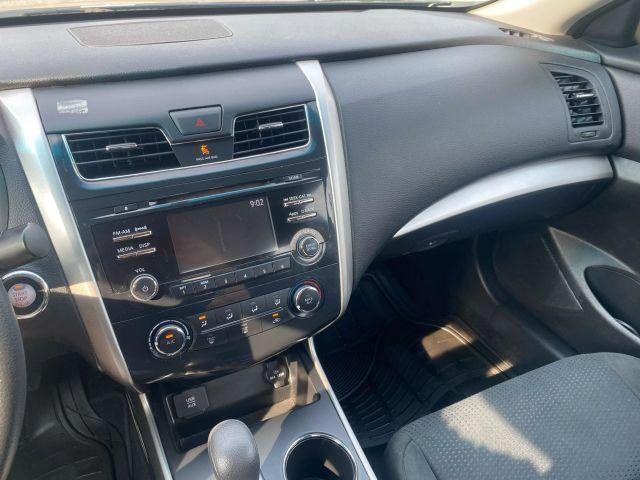 used 2015 Nissan Altima car, priced at $7,574