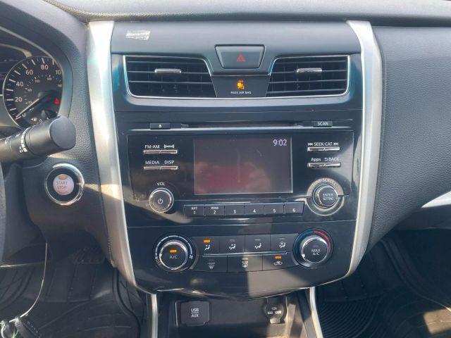 used 2015 Nissan Altima car, priced at $7,574