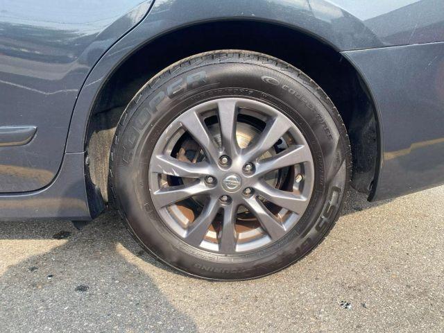 used 2015 Nissan Altima car, priced at $7,574