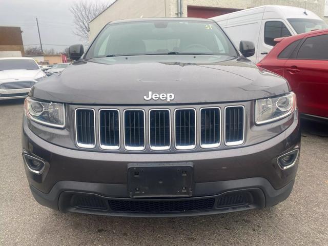 used 2014 Jeep Grand Cherokee car, priced at $8,499