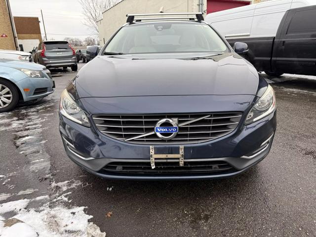 used 2015 Volvo V60 car, priced at $8,999