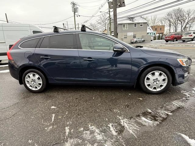 used 2015 Volvo V60 car, priced at $8,999