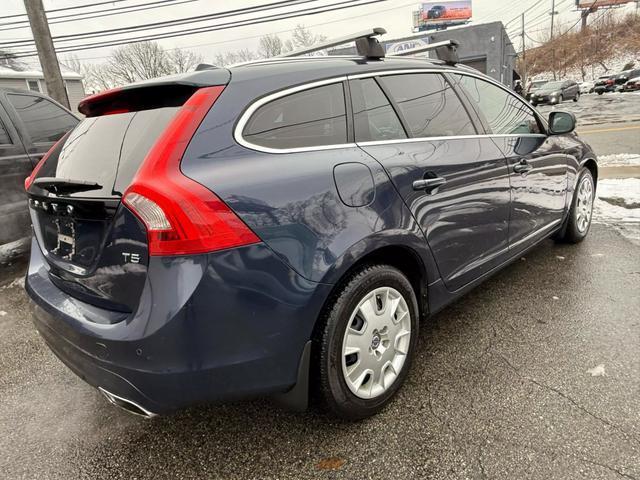 used 2015 Volvo V60 car, priced at $8,999