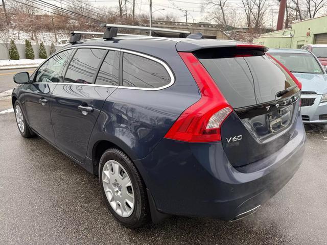 used 2015 Volvo V60 car, priced at $8,999