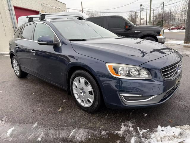 used 2015 Volvo V60 car, priced at $7,999