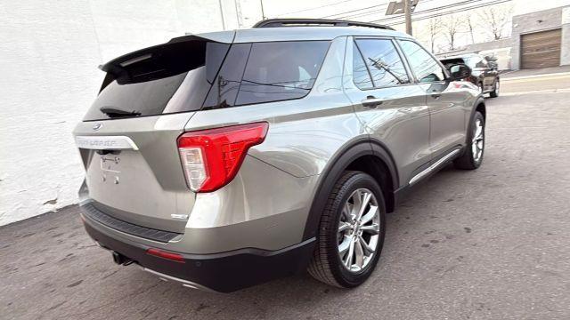 used 2020 Ford Explorer car, priced at $16,999