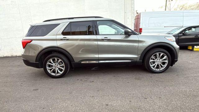 used 2020 Ford Explorer car, priced at $16,999