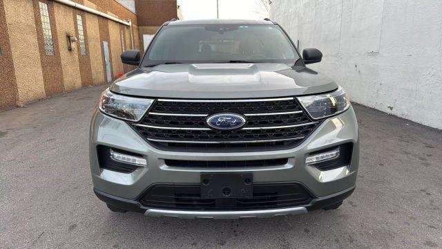 used 2020 Ford Explorer car, priced at $16,999