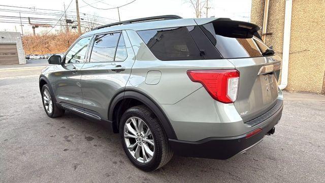 used 2020 Ford Explorer car, priced at $16,999