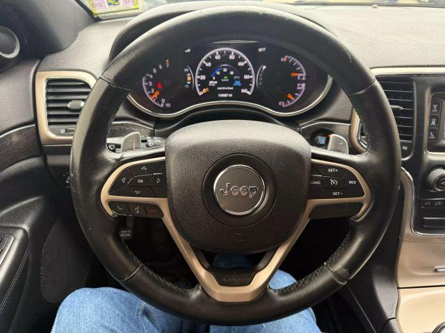 used 2014 Jeep Grand Cherokee car, priced at $9,999