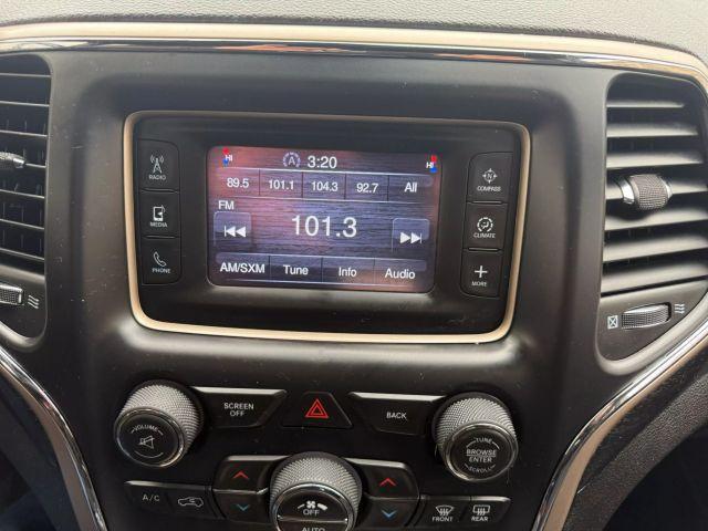 used 2014 Jeep Grand Cherokee car, priced at $9,999