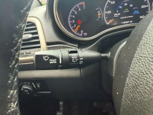 used 2014 Jeep Grand Cherokee car, priced at $9,999