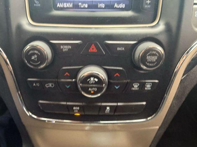 used 2014 Jeep Grand Cherokee car, priced at $9,999