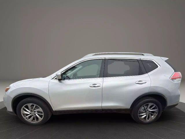 used 2015 Nissan Rogue car, priced at $10,999