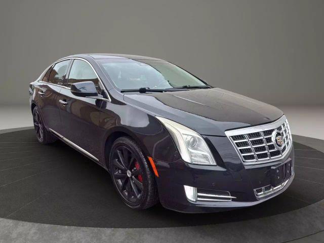 used 2014 Cadillac XTS car, priced at $11,499