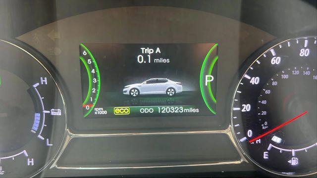 used 2013 Kia Optima Hybrid car, priced at $7,299