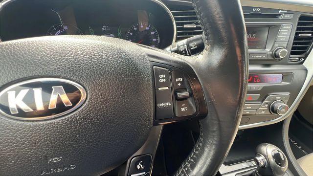 used 2013 Kia Optima Hybrid car, priced at $7,299