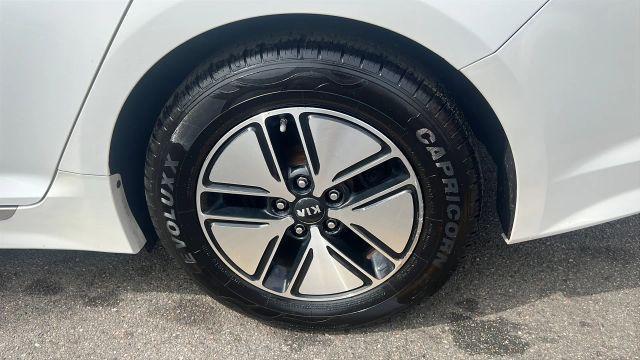 used 2013 Kia Optima Hybrid car, priced at $7,299