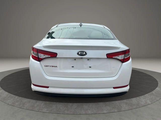 used 2013 Kia Optima Hybrid car, priced at $7,299