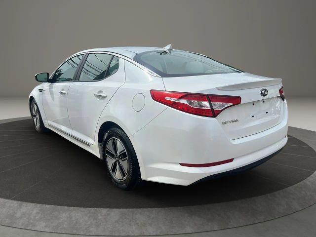 used 2013 Kia Optima Hybrid car, priced at $7,299