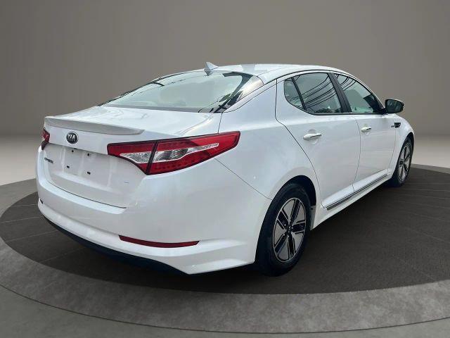 used 2013 Kia Optima Hybrid car, priced at $7,299