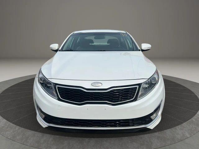 used 2013 Kia Optima Hybrid car, priced at $7,299