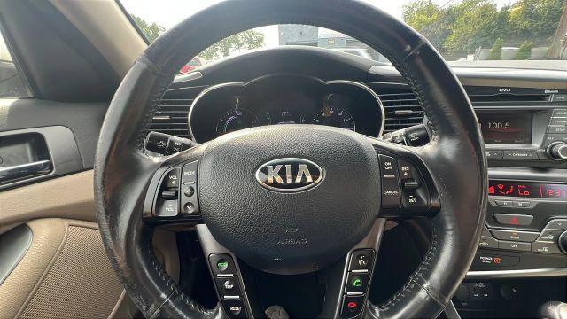 used 2013 Kia Optima Hybrid car, priced at $7,299