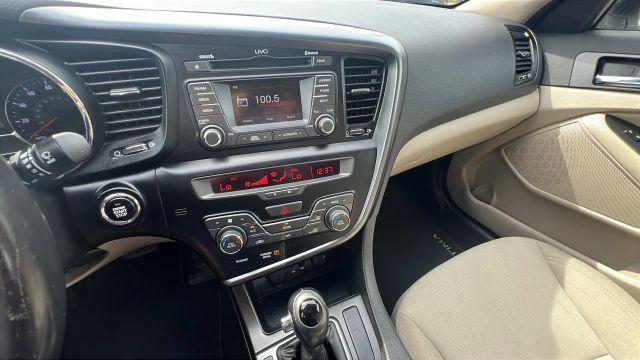 used 2013 Kia Optima Hybrid car, priced at $7,299