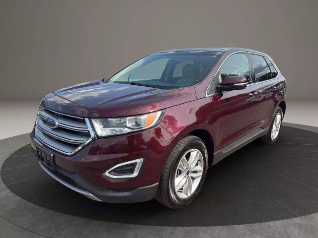 used 2017 Ford Edge car, priced at $13,999