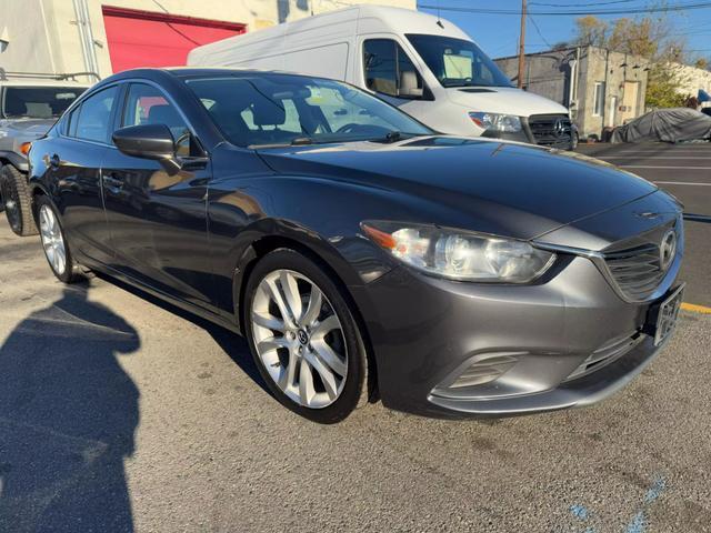 used 2015 Mazda Mazda6 car, priced at $10,999