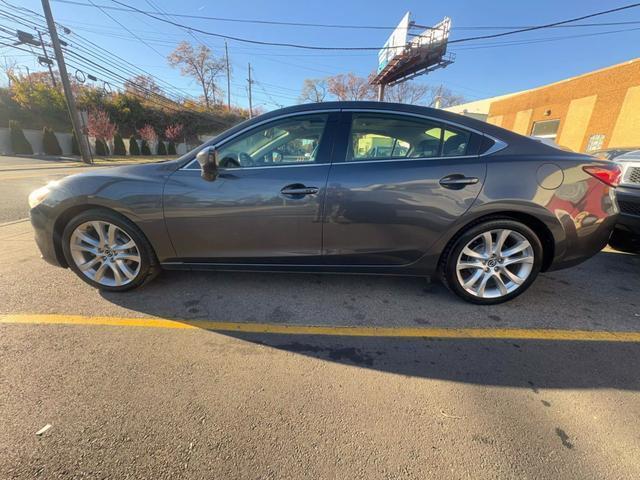 used 2015 Mazda Mazda6 car, priced at $10,999