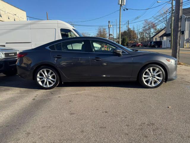 used 2015 Mazda Mazda6 car, priced at $10,999